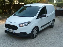 Ford transit courrier tdci 101ch trend 07/2020 49300km