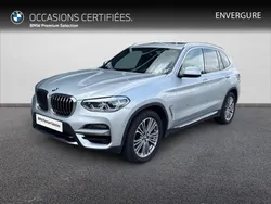 Bmw X3 xDrive20dA 190ch Luxury