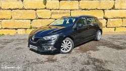 Renault Mégane Sport Tourer 1.5 dCi Zen ECO