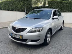 Mazda 3 Hastback