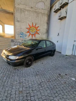 Renault Mégane 1.4c