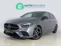 Mercedes-Benz B 180 d AMG Line Aut.