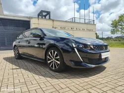 Peugeot 508 SW 1.5 BlueHDi GT Line EAT8