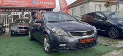 Kia Ceed SW 1.4 CVVT eco Dymamics
