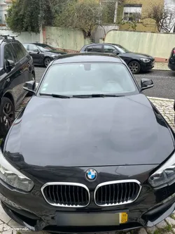 BMW 116 d EDynamics Advantage