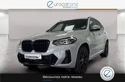Bmw X3 (3) xDrive20d M Sport 190 ch Toit ouvrant Attelage ACC Autres modèles disponibles
