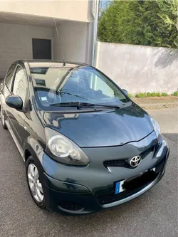 Toyota aygo 1.0 clim