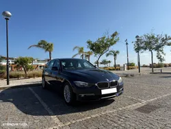 BMW 318 d Touring Luxury Line