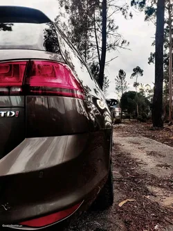 VW Golf Variant 1.6 tdi