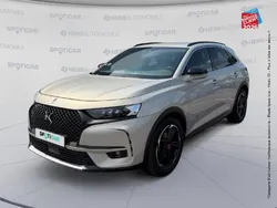 Ds DS 7 Crossback PureTech 180ch Performance Line + Automatique 10cv