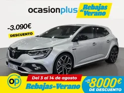 Renault Megane 1.8 TCe GPF R.S. EDC 221kW