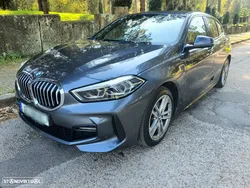 BMW 116 d Pack Desportivo M