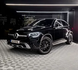 Mercedes-Benz GLC 300 e Coupe 4Matic 9G-TRONIC Avantgarde Advanced