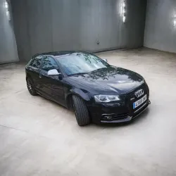 Audi A3 2.0TDI S line edition DPF