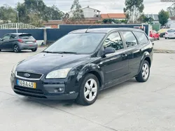 Ford Focus 1.6 Tdci