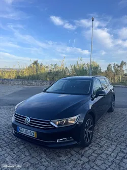 VW Passat Variant 1.6 TDI Confortline DSG