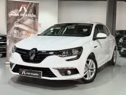 Renault Megane 1.5dCi Blue Business 70kW