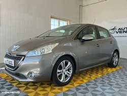 Peugeot 208 e-HDi FAP 92 Stop&Start Style