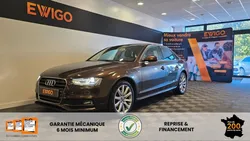 Audi a4 1.8 tfsi 170 s-line + ethanol