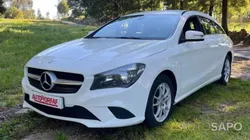 Mercedes-Benz Classe CLA 200 d de 2015
