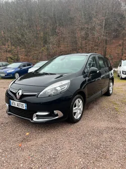 Renault Scenic III 1.5l DCI 110cv EXPRESSION EDC 7 PLACES