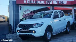Mitsubishi L200 2.4 DI-D CD Invite 2WD