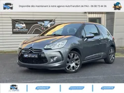 DS DS 3 1.6 VTi 16V - 120 Cv - So Chic - Garantie 3 mois