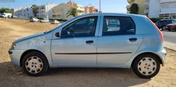 Fiat Punto Dynamic