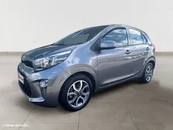 Kia Picanto 1.0 CVVT Urban