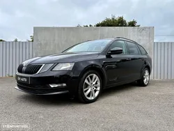 Skoda Octavia Break 2.0 TDI DSG Clever