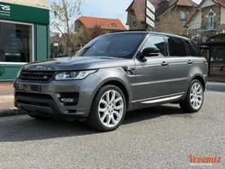 Land Rover Range Rover Sport DYNAMICS II 3.0 SDV6 354 Hybrid 306 cv Boîte auto