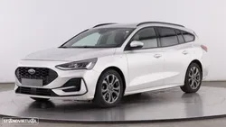 Ford Focus SW 1.0 EcoBoost MHEV ST-Line Aut.
