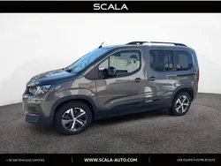 Peugeot Rifter Long BlueHDi 130 S&S BVM6 GT Line