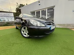 Peugeot 307 CC 2.0 16V