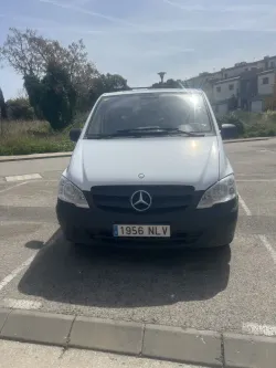 Mercedes-Benz Vito Furgón 113CDI Extralarga