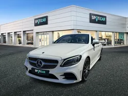 Mercedes Classe C Cabriolet (4) C 220 d AMG Line
