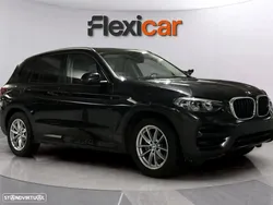 BMW X3 18 d sDrive Advantage Auto