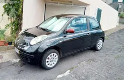 Nissan Micra 25anos