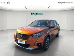 PEUGEOT 2008 Moteur électrique 136 ch Active Business