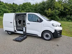 Peugeot expert 100% pmr