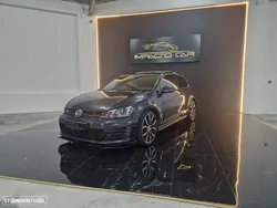 VW Golf 2.0 TSi GTi DSG