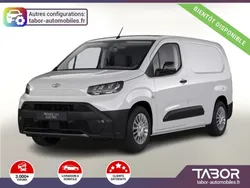 Toyota Proace City 50kWh L2 cam 3pl 10"touch