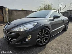 Peugeot RCZ 2.0 HDi Onyx