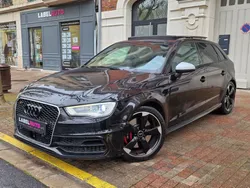 AUDI S3 SPORTBACK 2.0 TFSI 300 cv Quattro S-Tronic 6 / TOIT OUVRANT / BANG OLUFSEN / PRE-SENSE / SIEGES COBRA