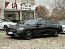 Mercedes-Benz E 300 de T 9G-TRONIC Night Edition