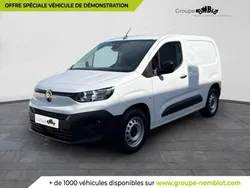 Citroën Berlingo VAN ELECTRIQUE E- TAILLE M 800KG 136 CH BATTERIE 54 KWH