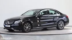 Mercedes-Benz C 220 d Avantgarde Aut.