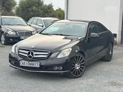 MERCEDES-BENZ Classe E Coupe 350 CDI Executive BE BA