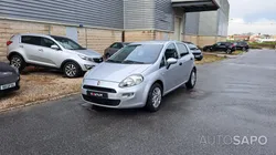 Fiat Punto de 2016