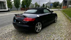 Audi TT Roadster 2.0 TFSI